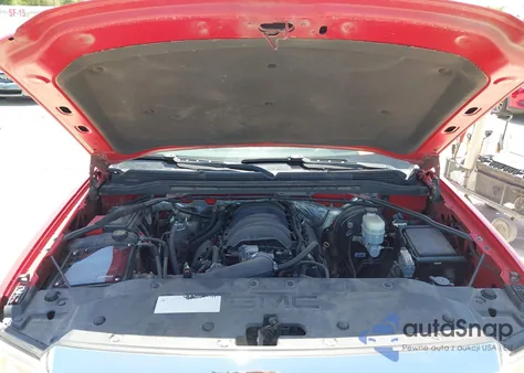 2015 GMC Sierra 1500 Slt from USA, damaged, VIN 3GTP1VEC5FG318728